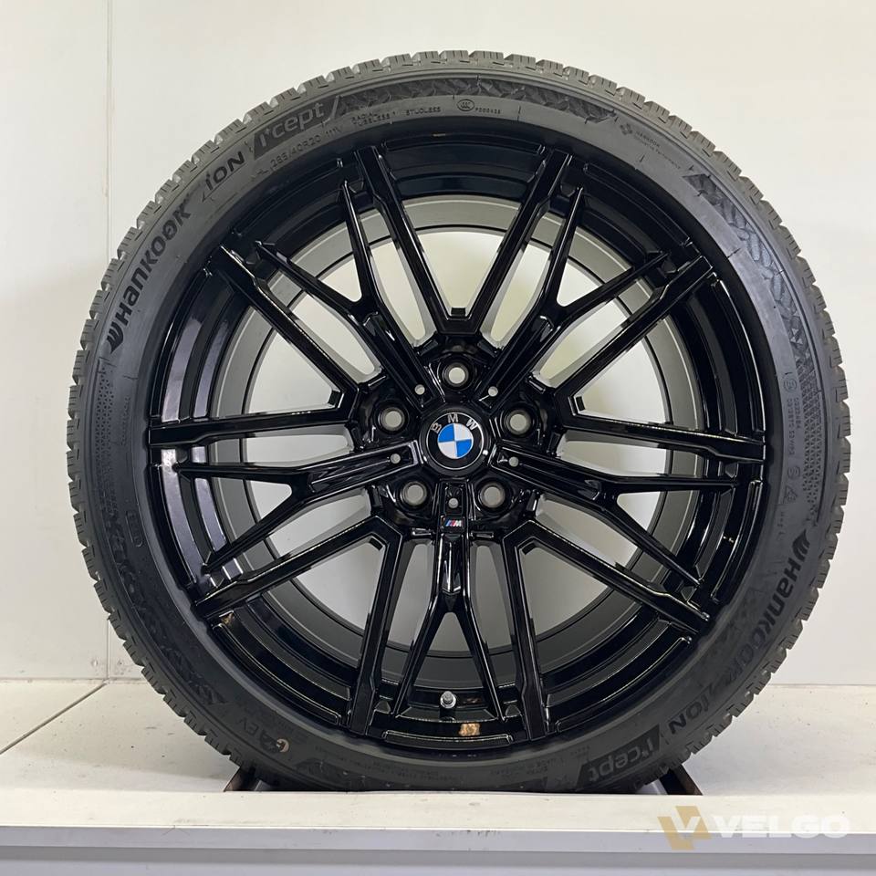 BMW M5 G90 G99 BREEDSET VELGEN + WINTERBANDEN 20 INCH 951M *